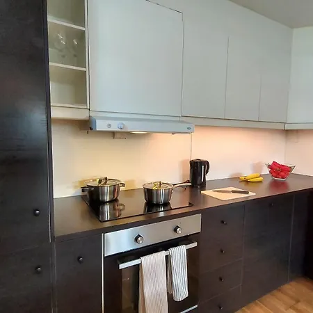 Apartment Modern Lyse Fjord *