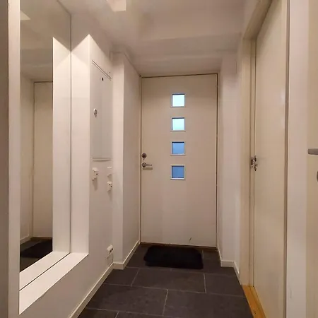 Modern Lyse Fjord Apartamento Stavanger