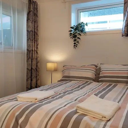 Apartment Modern Lyse Fjord Stavanger