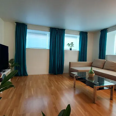 Modern Lyse Fjord Apartamento Stavanger