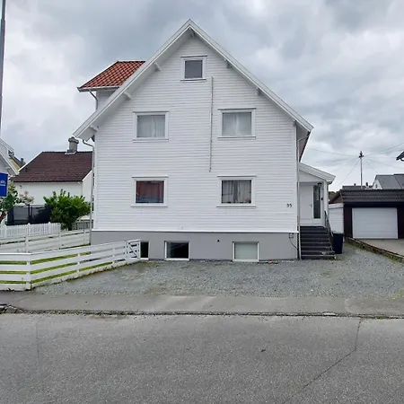 Modern Lyse Fjord Apartamento Stavanger