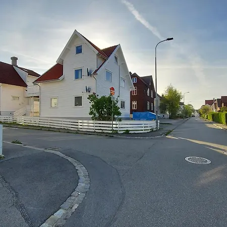 Modern Lyse Fjord Apartamento Stavanger