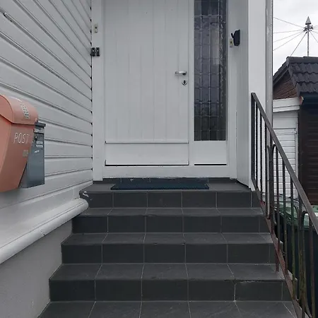 Apartamento Modern Lyse Fjord *