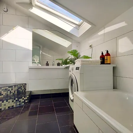 Apartamento Modern Lyse Fjord Stavanger