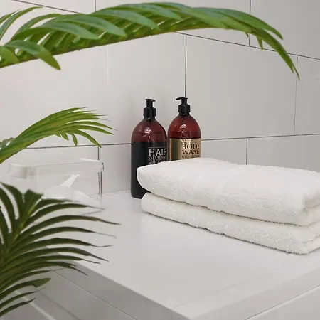 Modern Lyse Fjord Apartamento