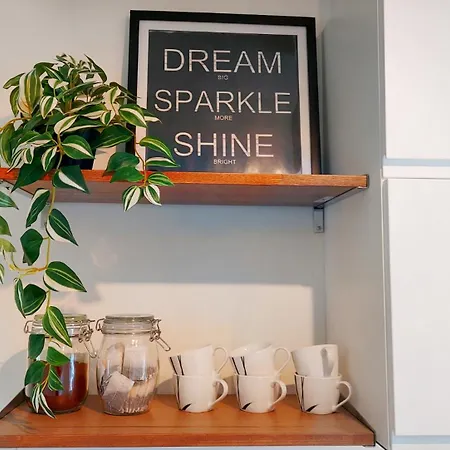 Apartamento Modern Lyse Fjord