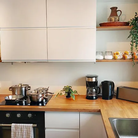 Modern Lyse Fjord Apartment *