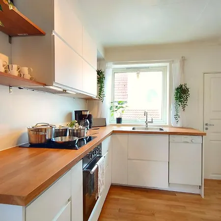 Apartment Modern Lyse Fjord Stavanger