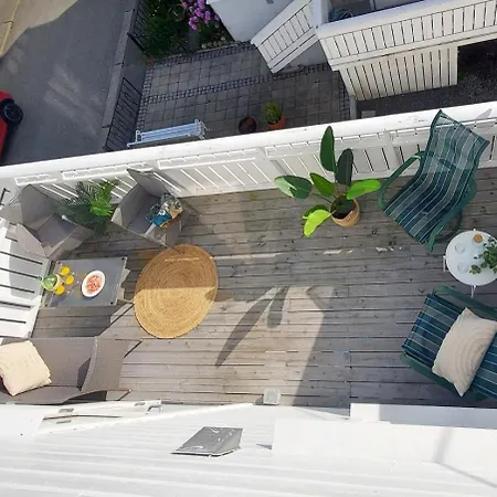 Apartman Modern Lyse Fjord