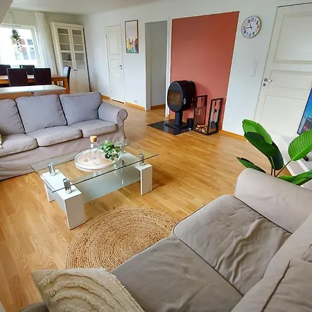 Apartment Modern Lyse Fjord *