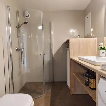 Apartment Modern Lyse Fjord