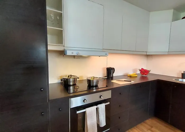 Apartament Modern Lyse Fjord *