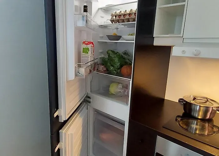 Апартаменты Modern Lyse Fjord Ставангер