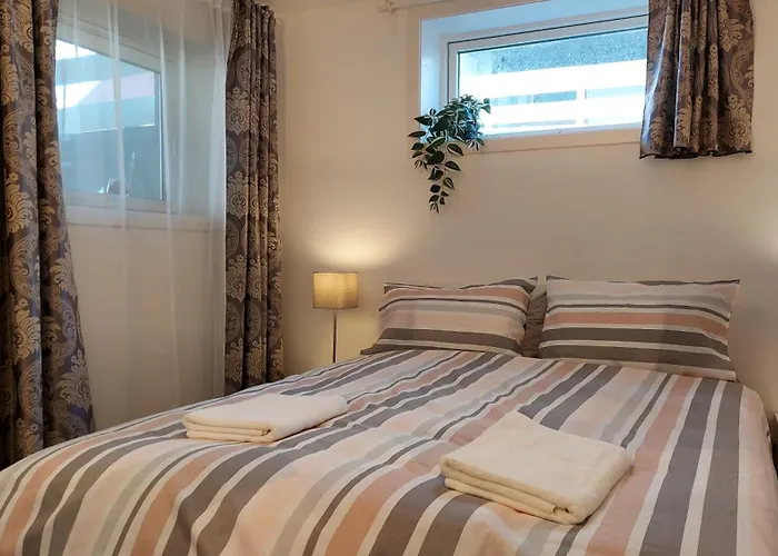 Apartament Modern Lyse Fjord Stavanger
