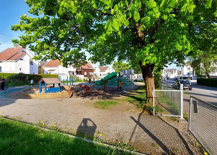 Apartmán Modern Lyse Fjord Stavanger