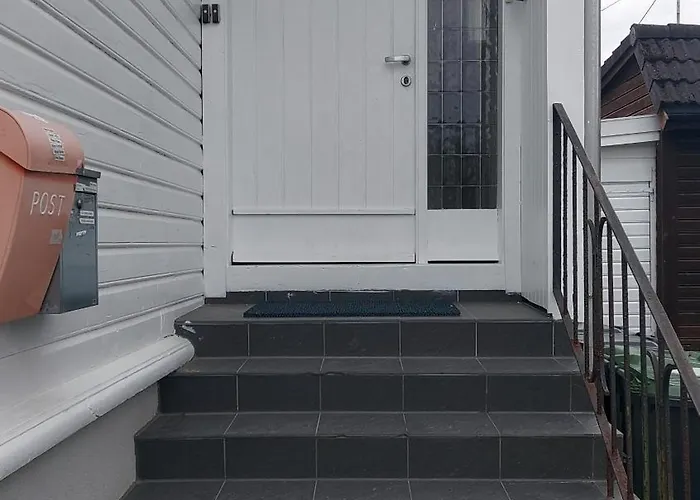 Apartament Modern Lyse Fjord *