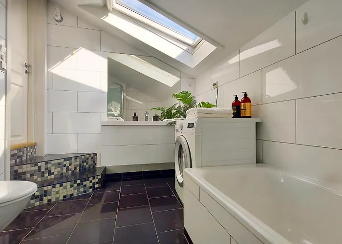 Apartament Modern Lyse Fjord Stavanger