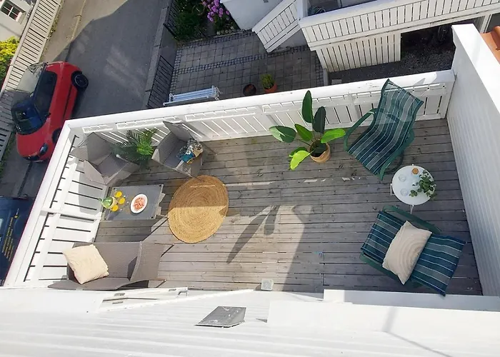 Apartament Modern Lyse Fjord