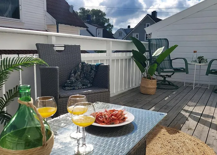 Apartmán Modern Lyse Fjord