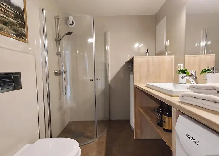 Apartament Modern Lyse Fjord